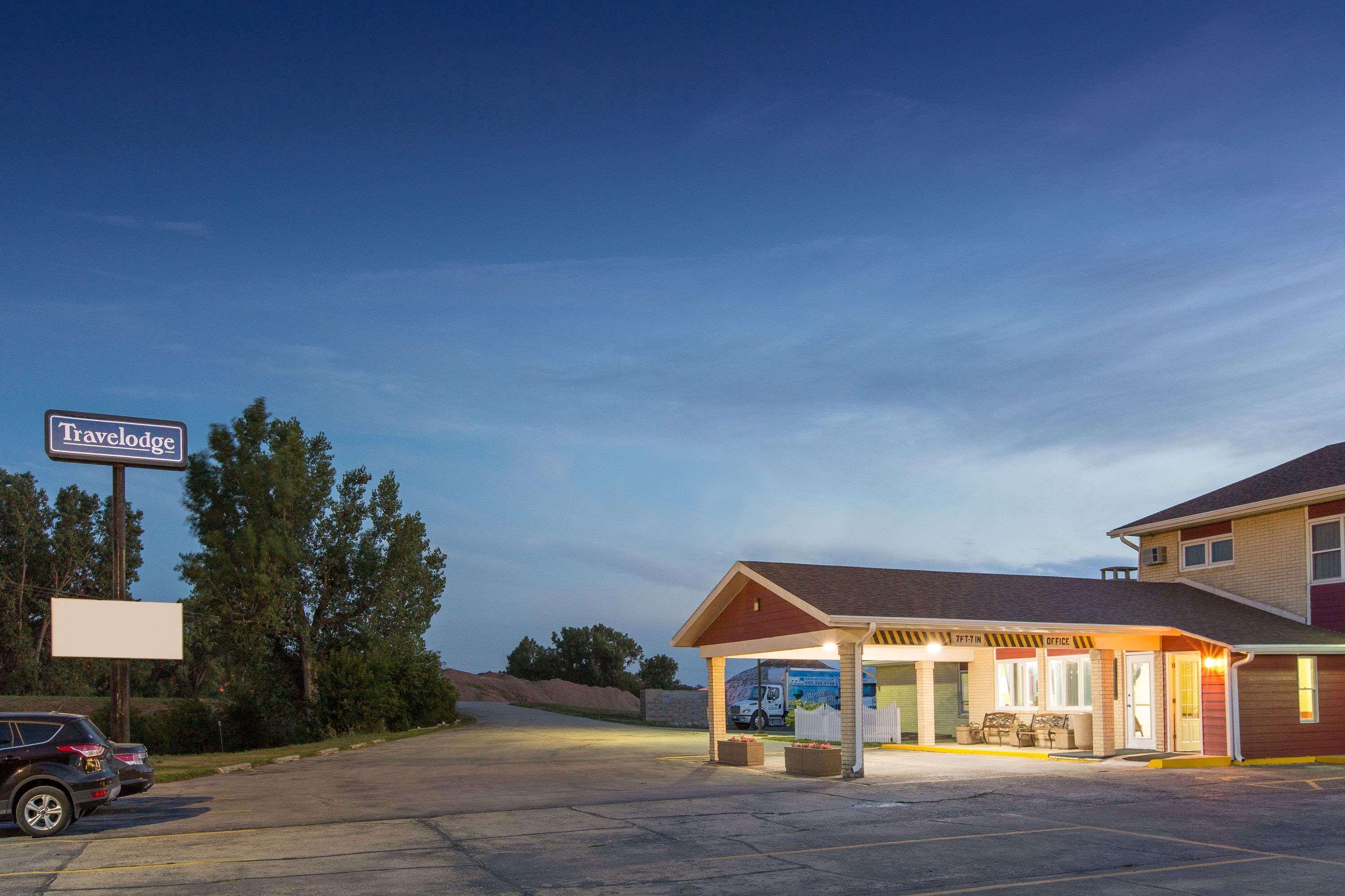 Travelodge Denison Exterior photo