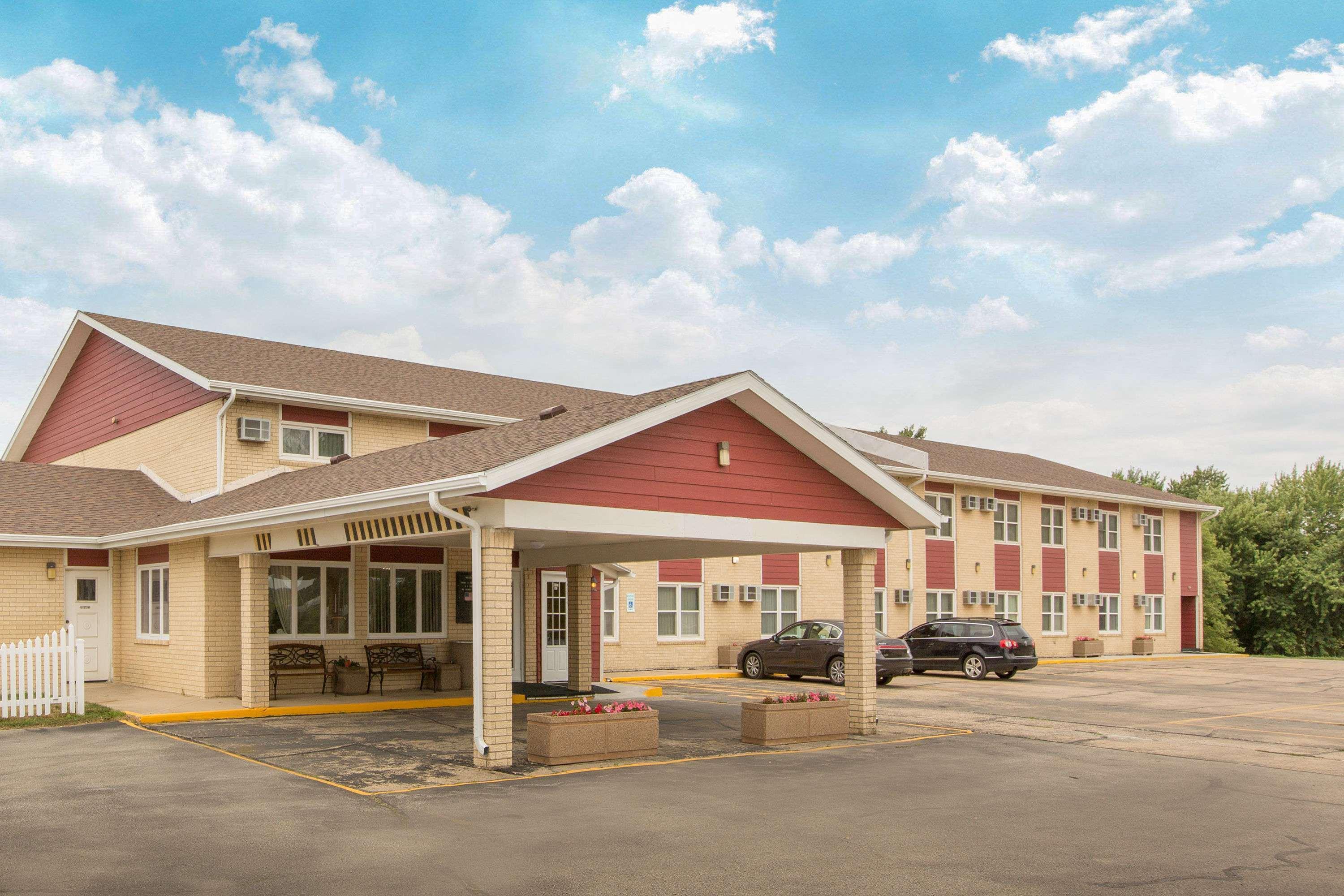 Travelodge Denison Exterior photo